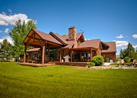 Montana entrepreneurs Western Montana luxury homes to buy and sell