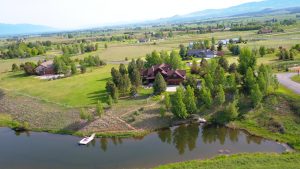 Bitterroot Valley Luxury Homes are available