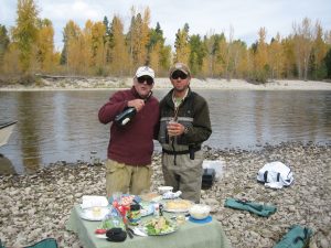 Skwalla fly fishing - Montana