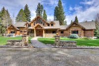 Western Montana Luxury Home Available at 3673 Toma Trail