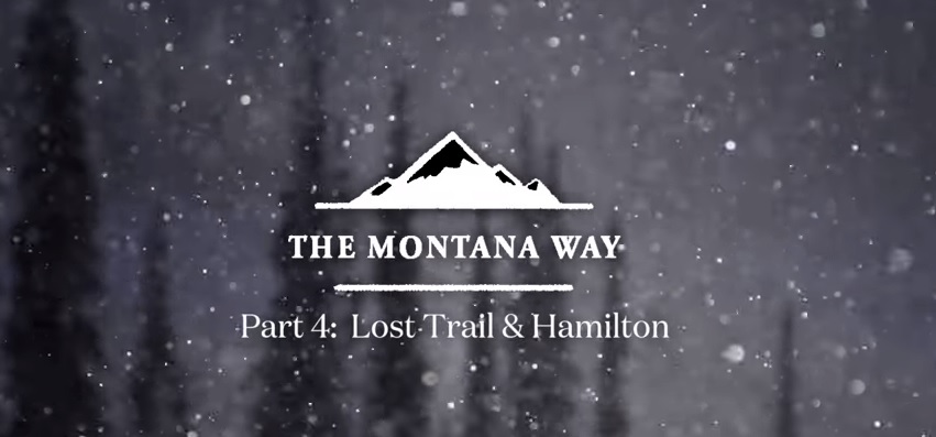 Find Montana Luxury Property And The Lost Trail